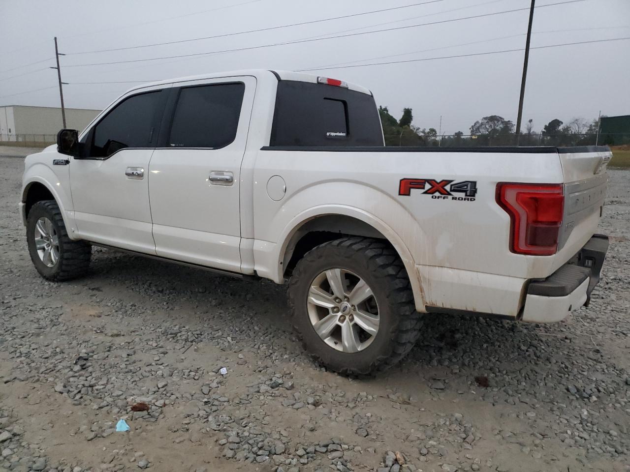 2017 FORD F150 SUPER - Фото 2