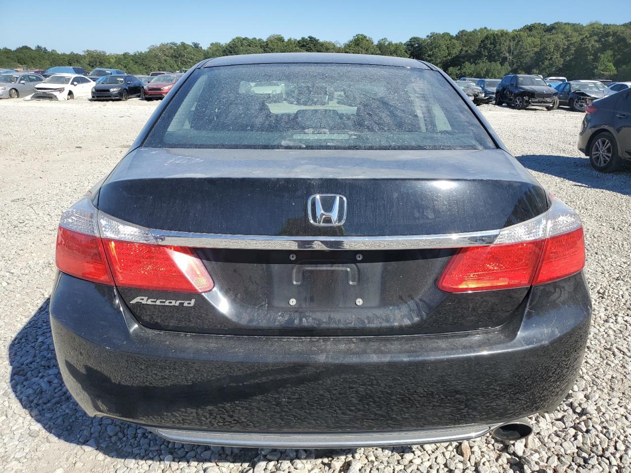 2014 HONDA ACCORD LX - Фото 6