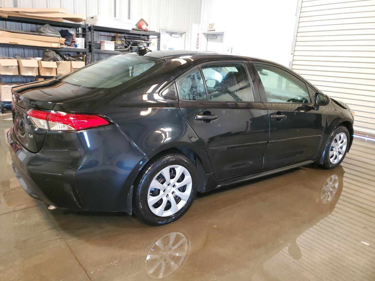 2020 TOYOTA COROLLA LE - Фото 3