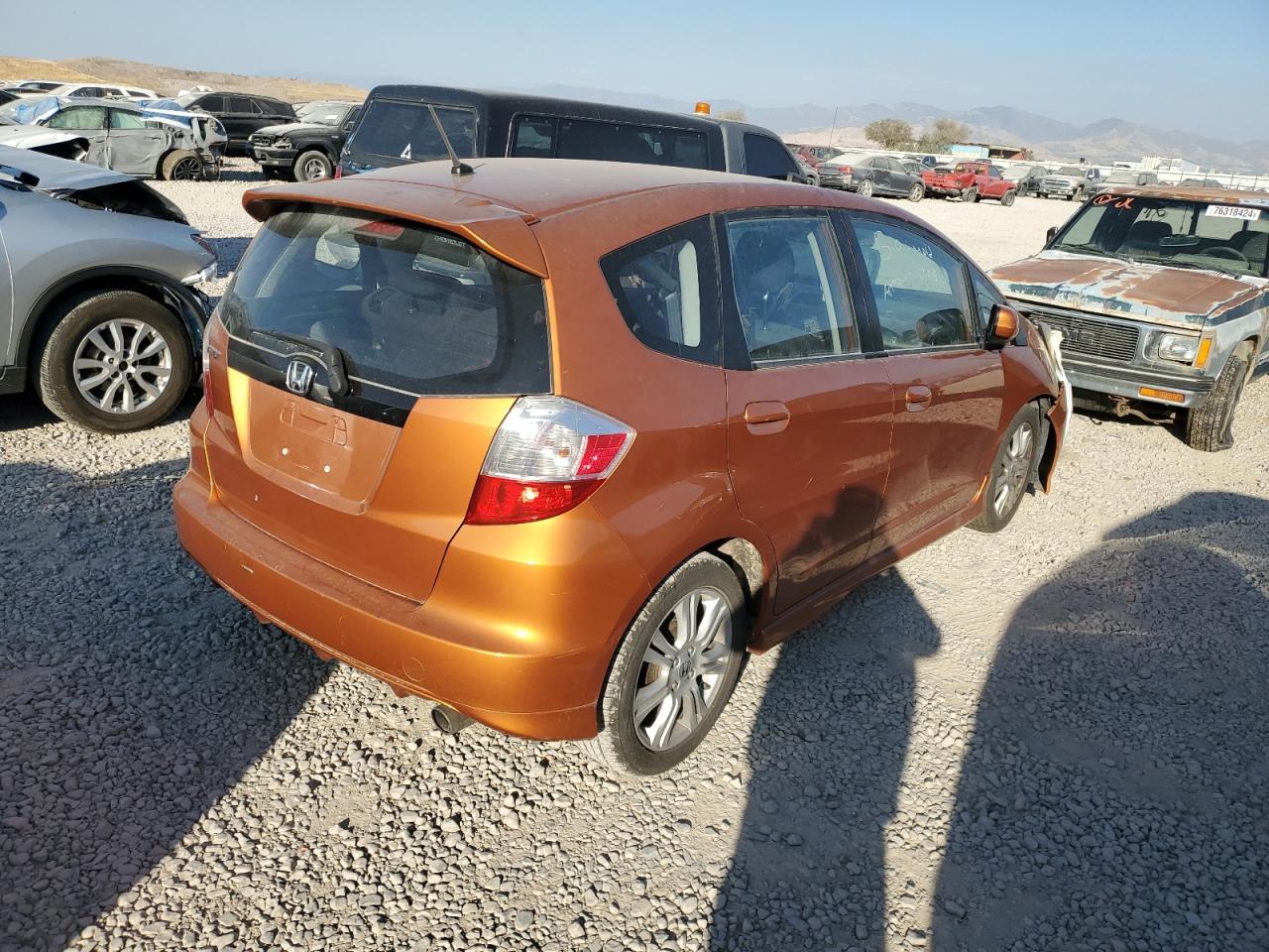 2011 HONDA FIT SPORT - Image 3