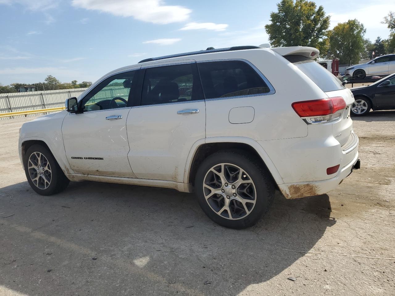 2021 JEEP GRAND CHER - Image 2
