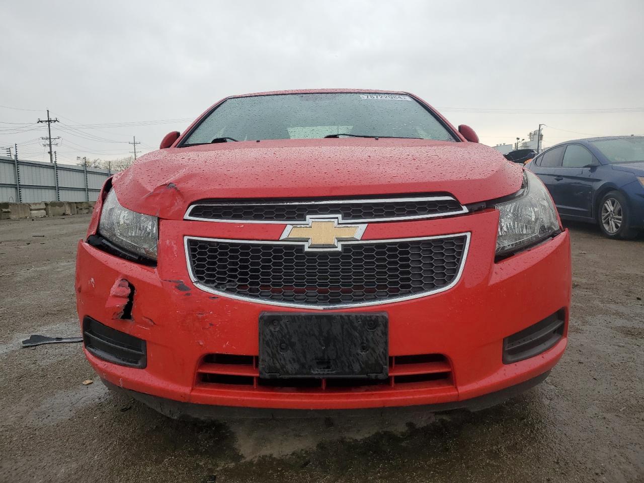 2014 CHEVROLET CRUZE LT - Фото 5