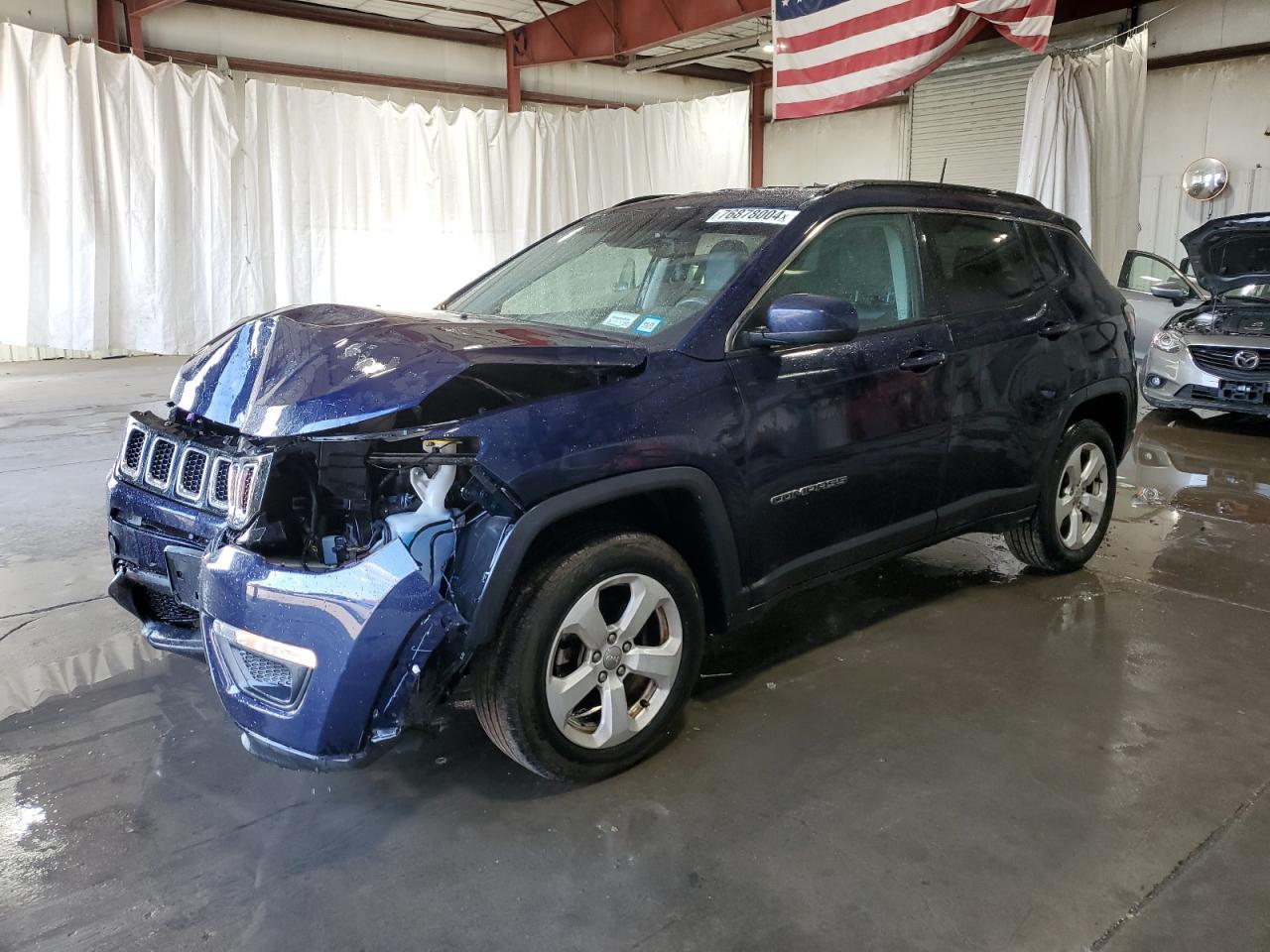 2018 JEEP COMPASS LA