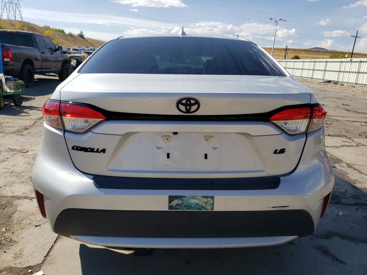 2020 TOYOTA COROLLA LE - Image 6
