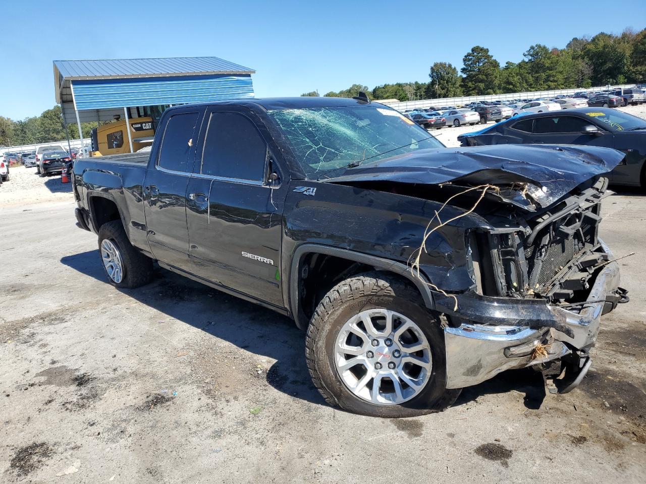 2016 GMC SIERRA K15 - Image 4