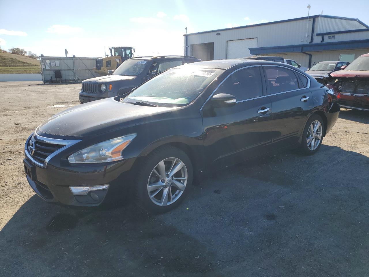 2015 NISSAN ALTIMA 2.5