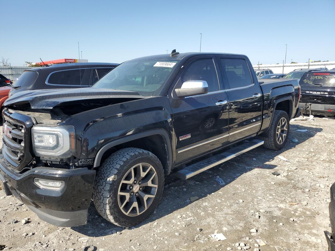 2016 GMC SIERRA K15