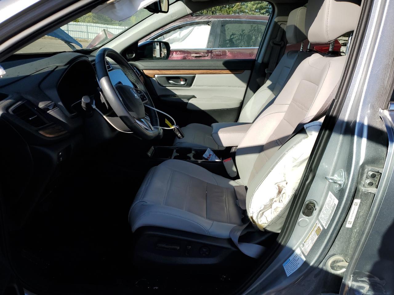 2022 HONDA CR-V EXL - Image 7