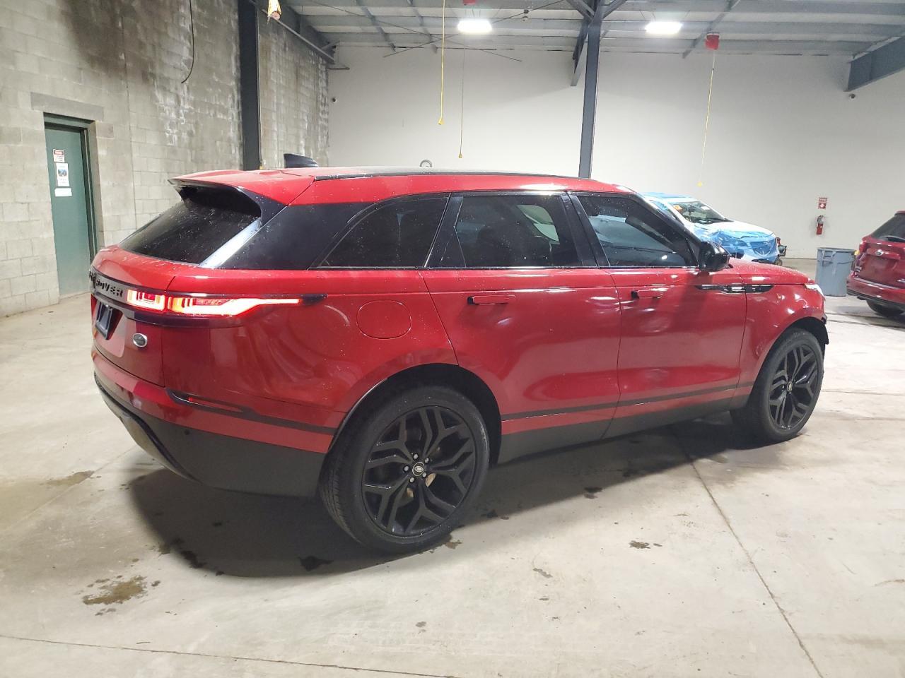2019 LAND ROVER RANGE ROVE - Фото 3