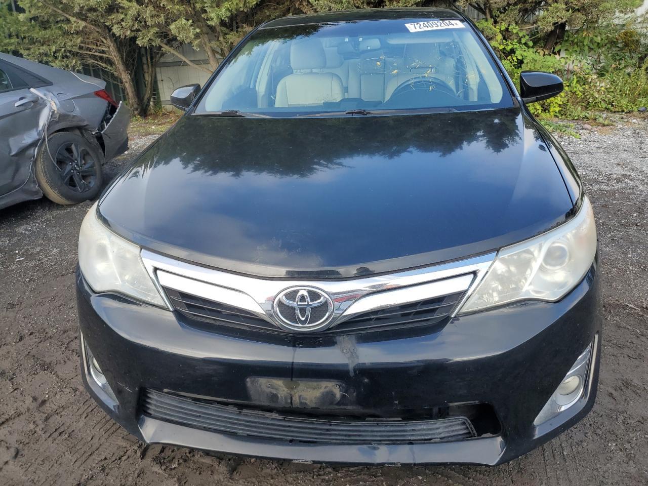 2014 TOYOTA CAMRY L - Фото 5