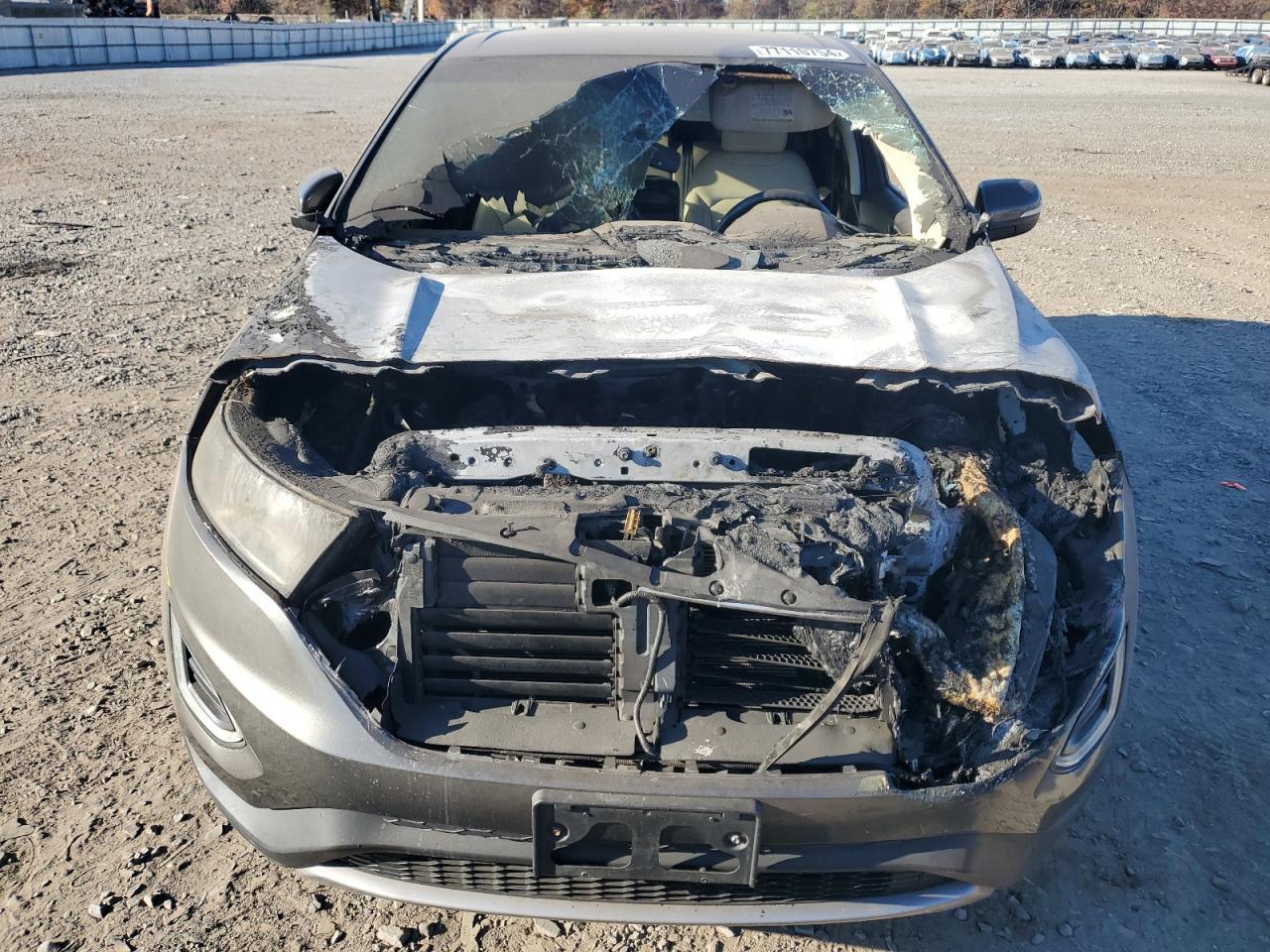 2017 FORD EDGE SEL - Image 5