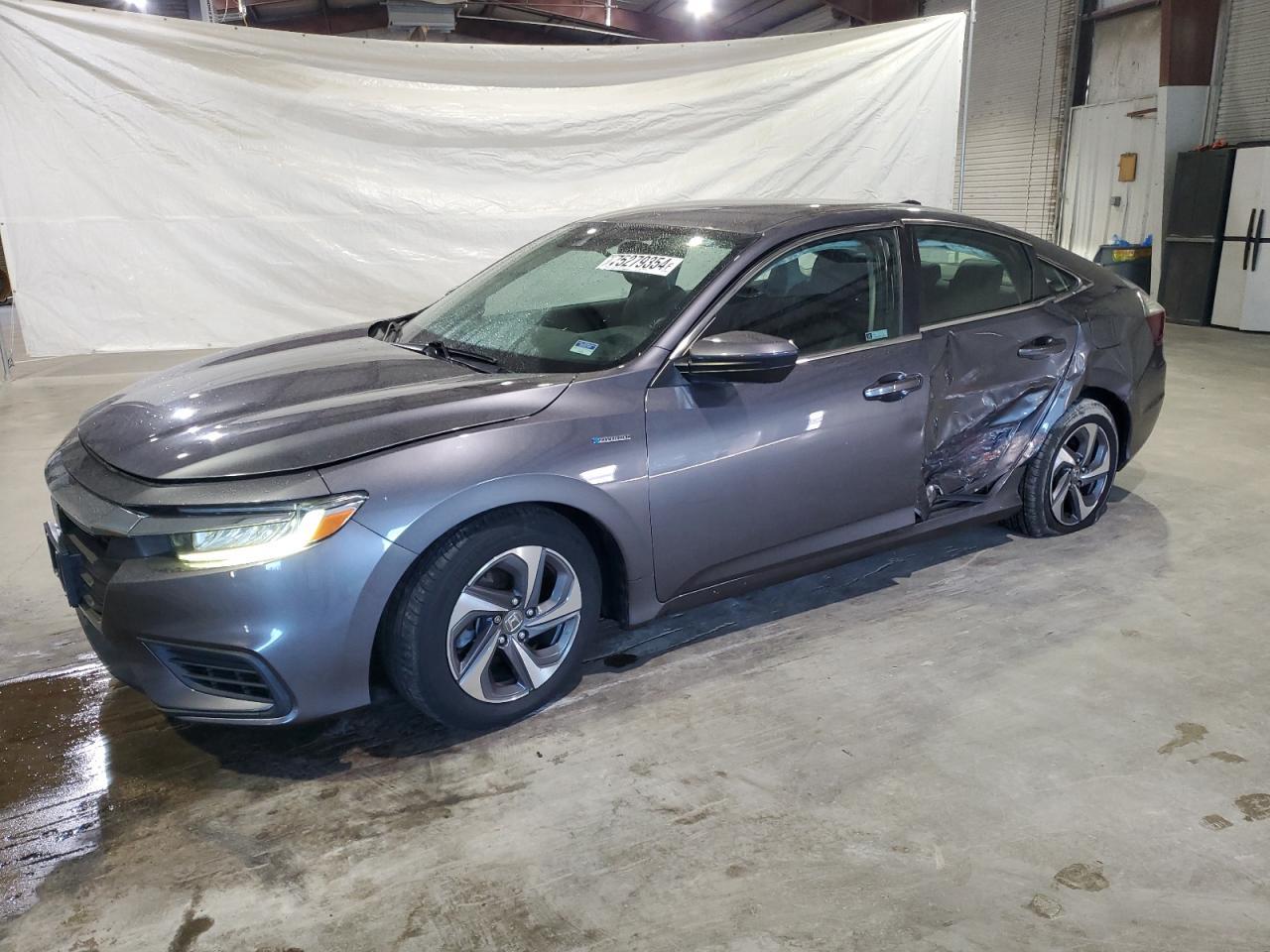 2019 HONDA INSIGHT LX