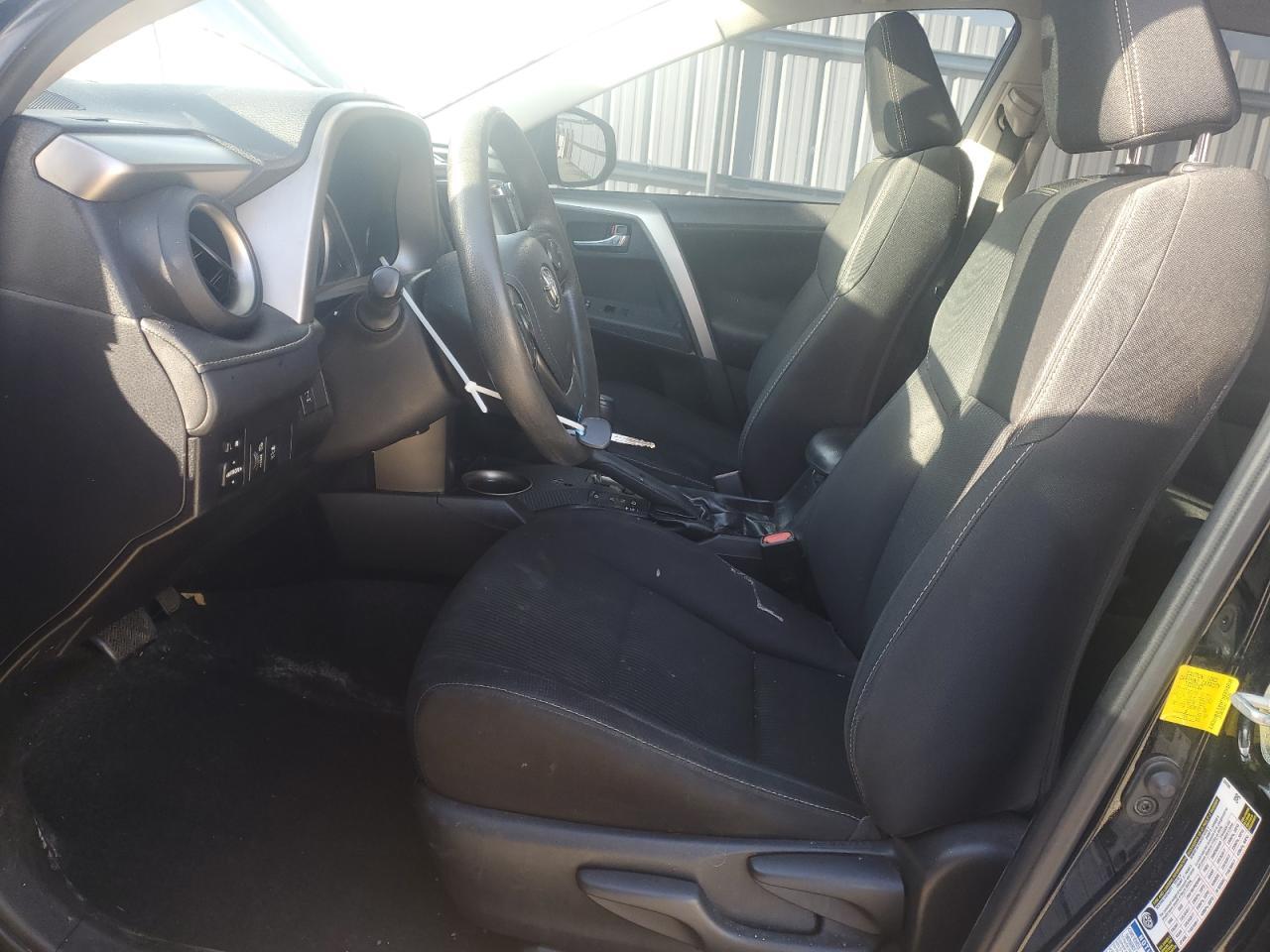 2015 TOYOTA RAV4 XLE - Фото 7