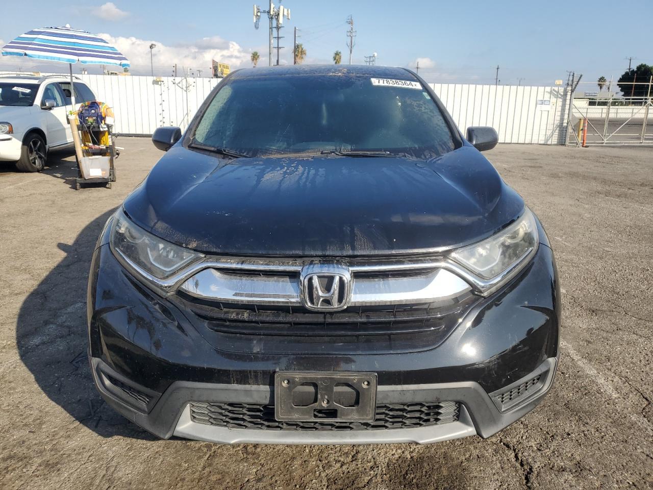 2017 HONDA CR-V LX - Image 5