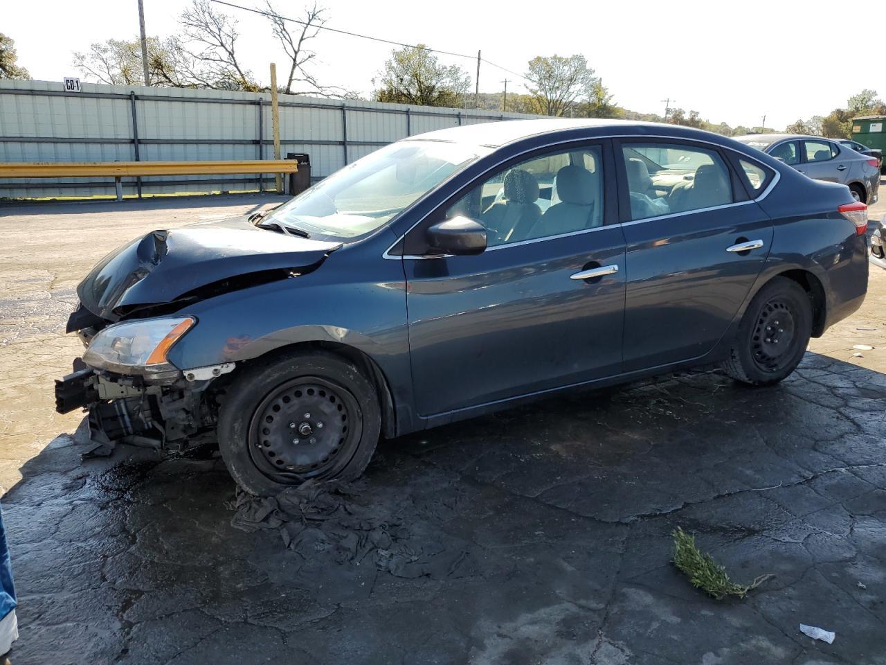 2013 NISSAN SENTRA S