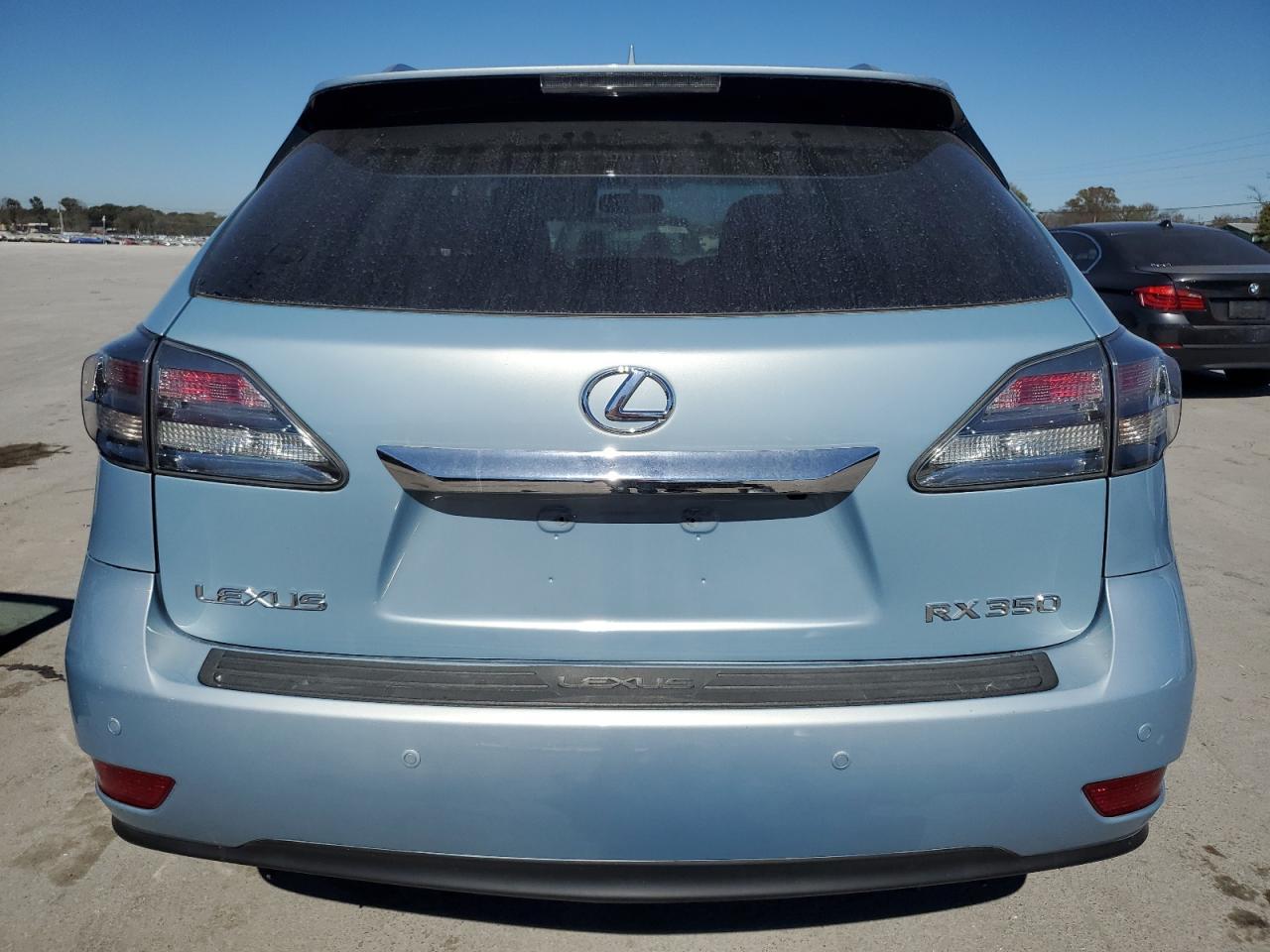 2010 LEXUS RX 350 - Фото 6