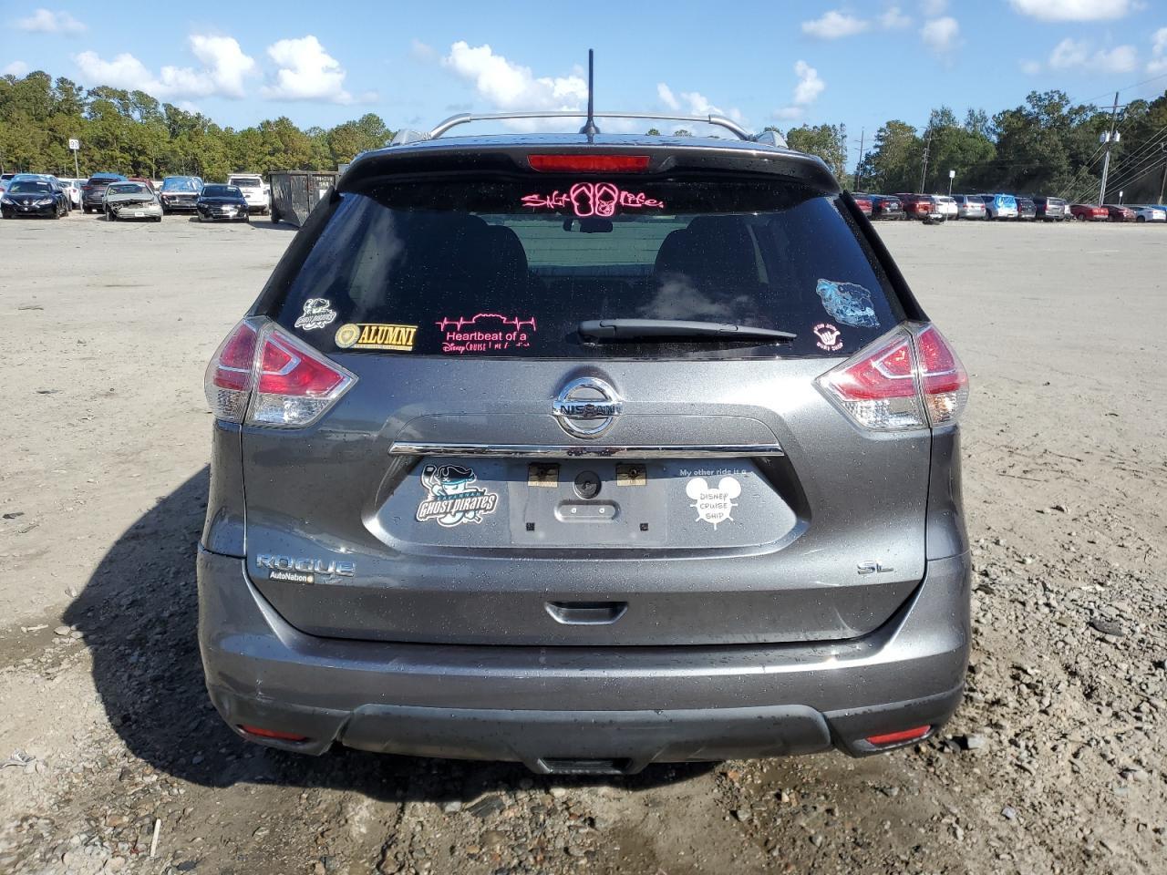 2015 NISSAN ROGUE S - Image 6