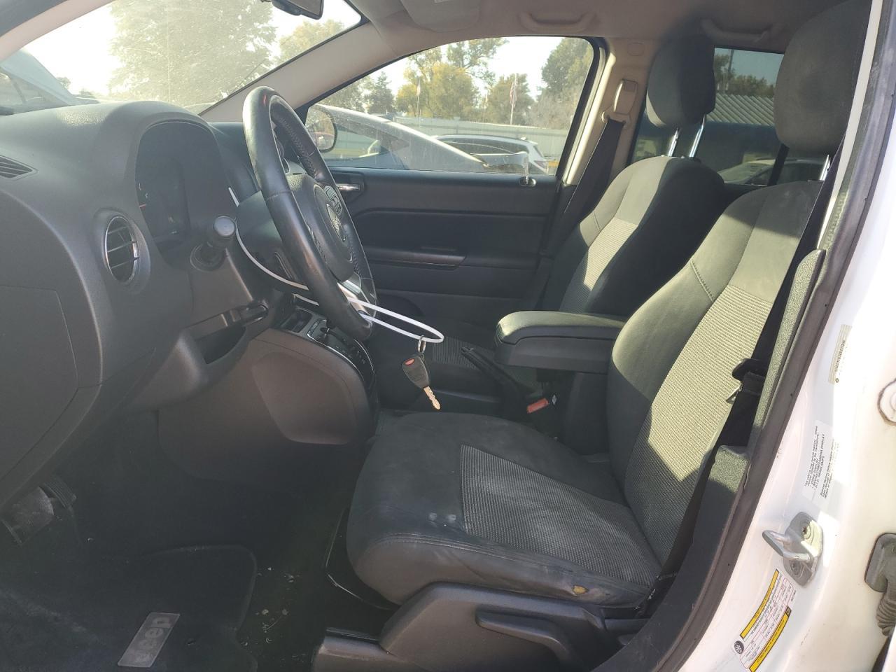 2011 JEEP COMPASS SP - Image 7