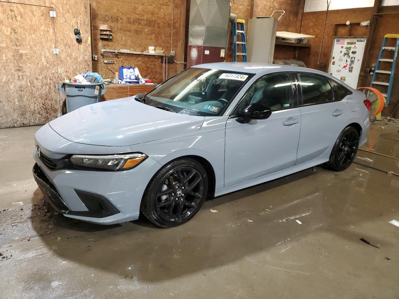 2024 HONDA CIVIC SPOR