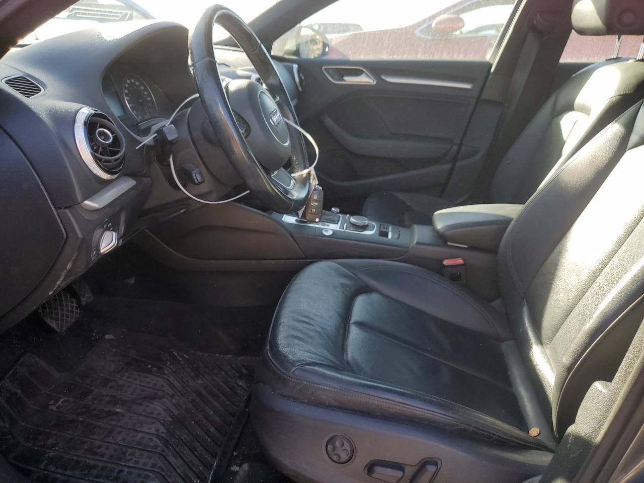 2016 AUDI A3 PREMIUM - Фото 7