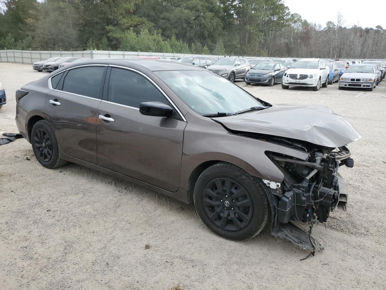2015 NISSAN ALTIMA 2.5 - Фото 4