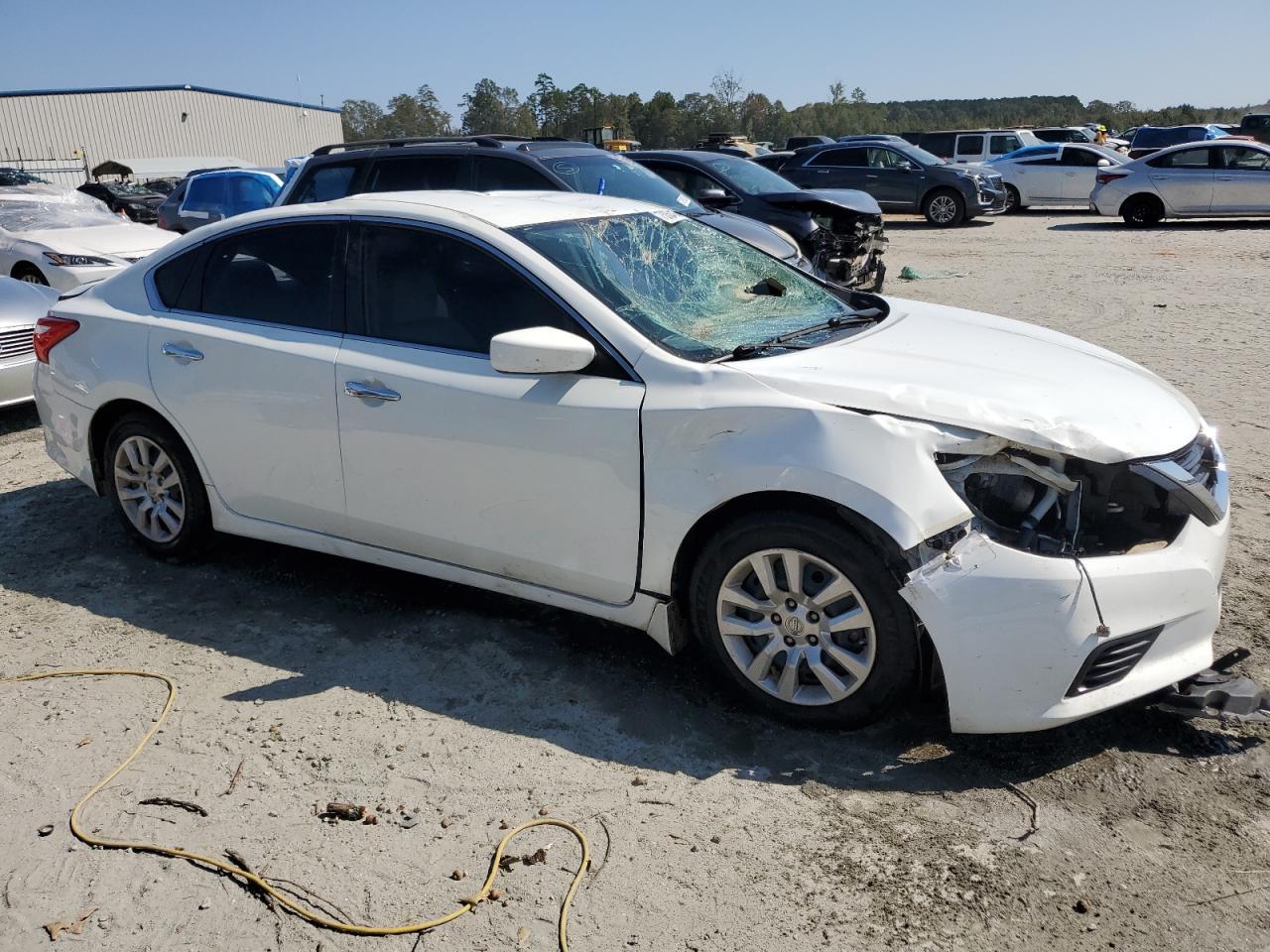 2016 NISSAN ALTIMA 2.5 - Фото 4