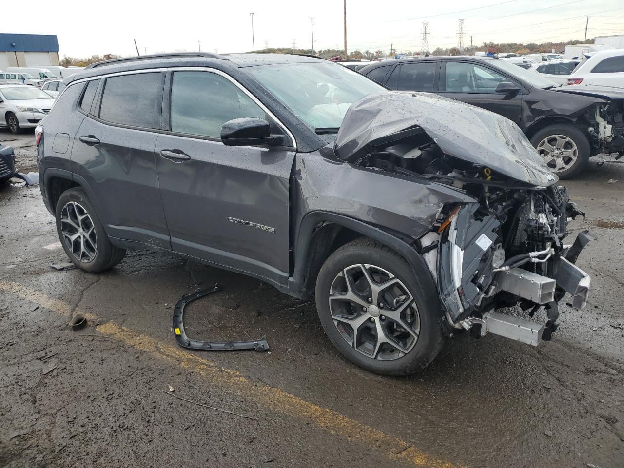 2024 JEEP COMPASS LI - Фото 4