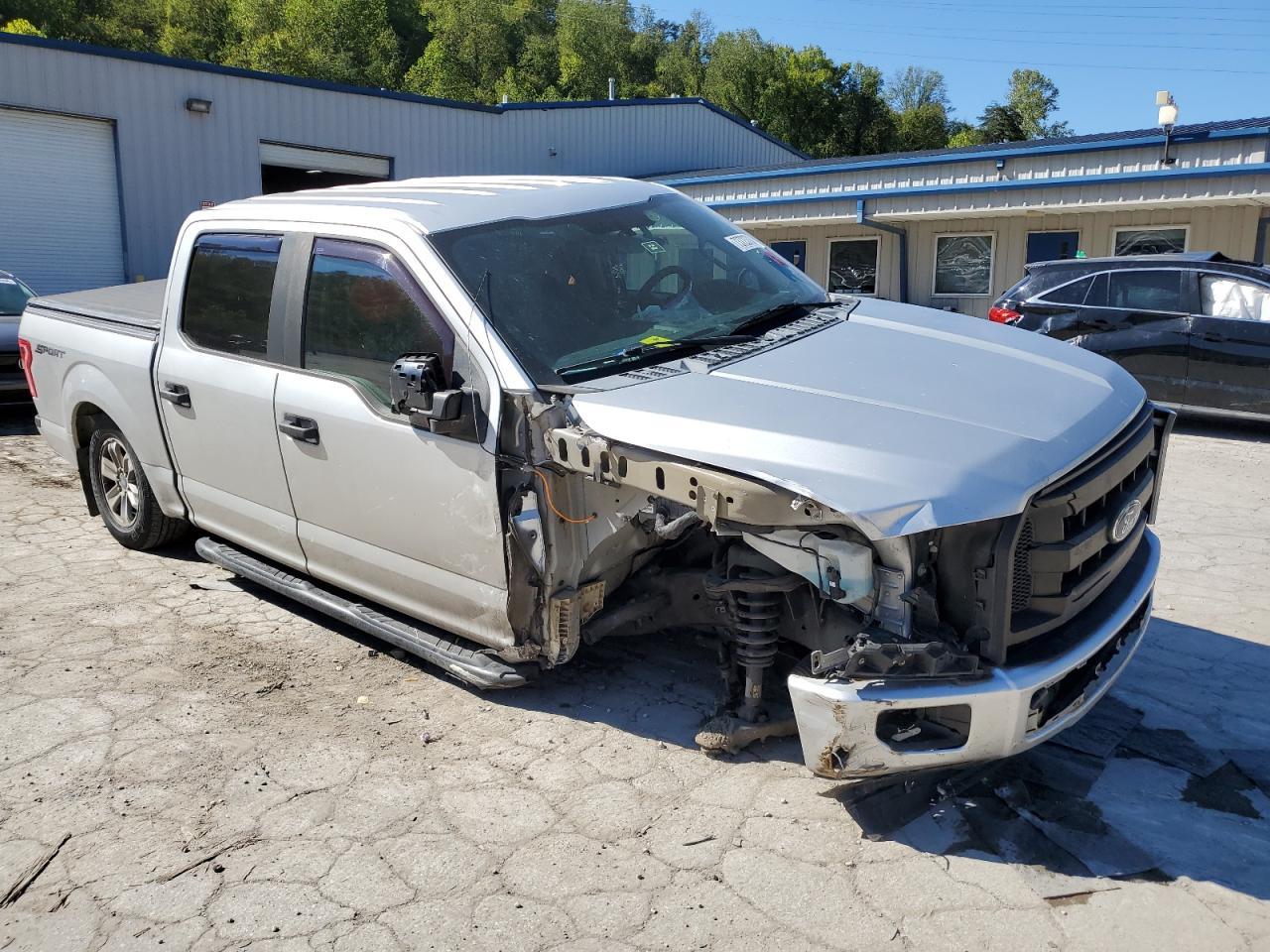 2017 FORD F150 SUPER - Image 4