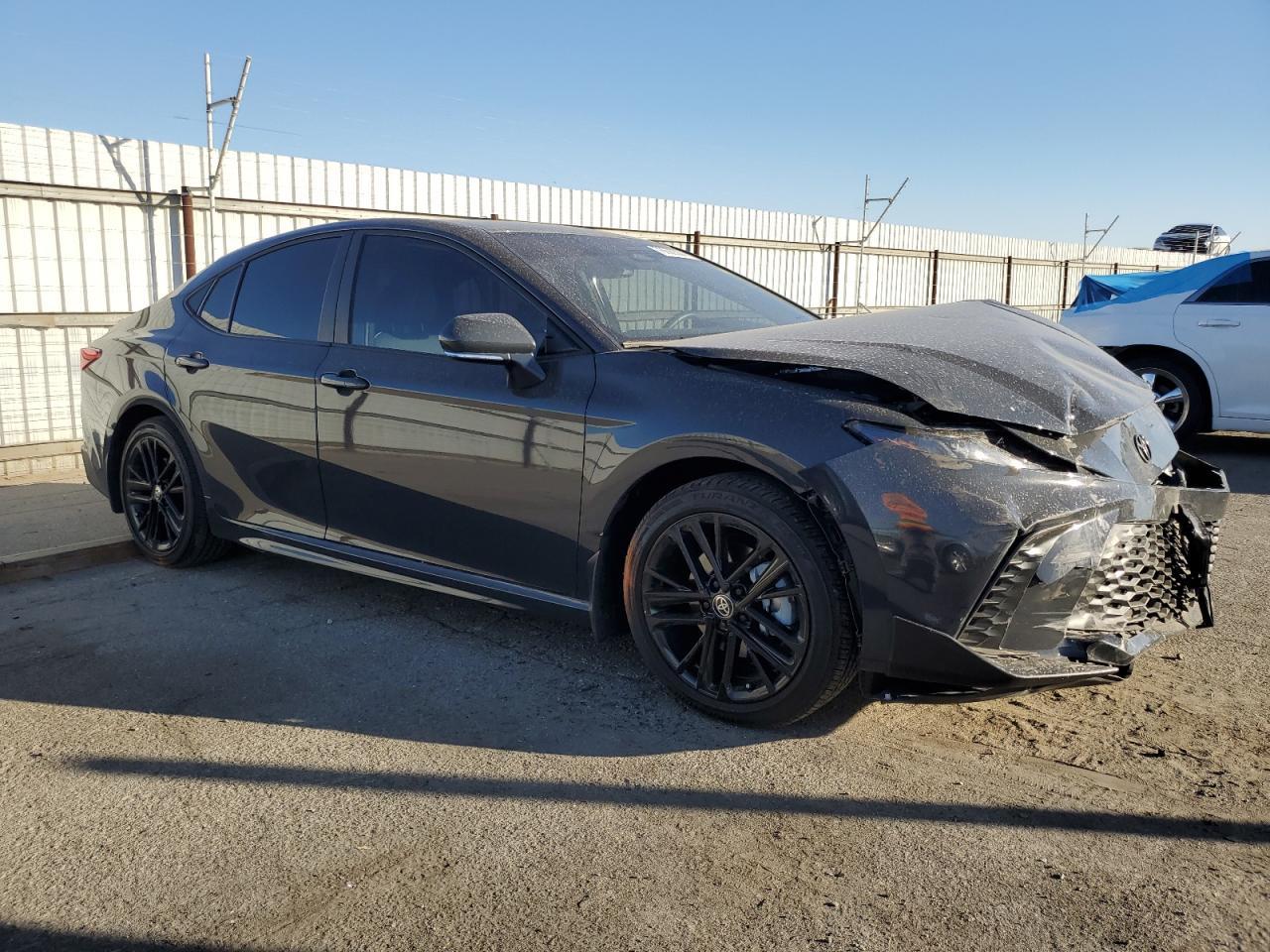 2025 TOYOTA CAMRY XSE - Фото 4