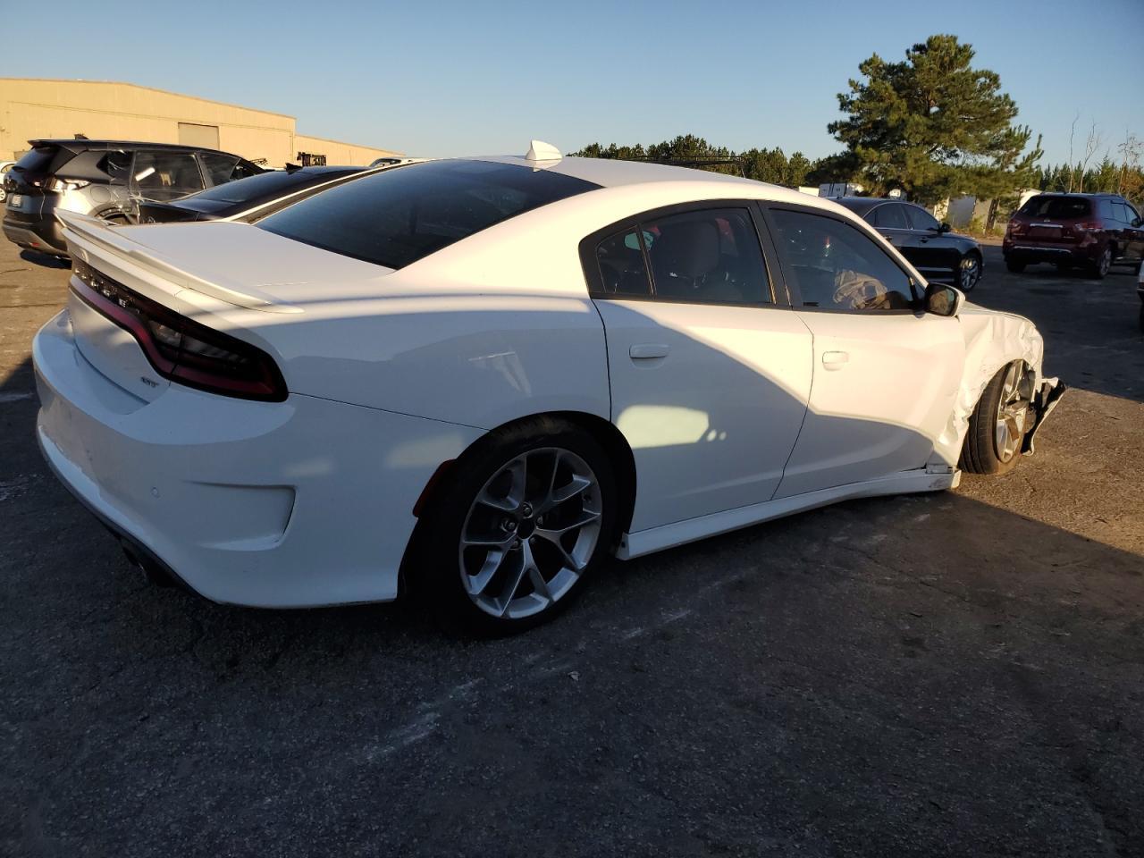 2020 DODGE CHARGER GT - Фото 3