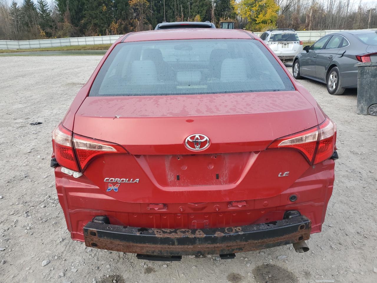 2018 TOYOTA COROLLA L - Image 6