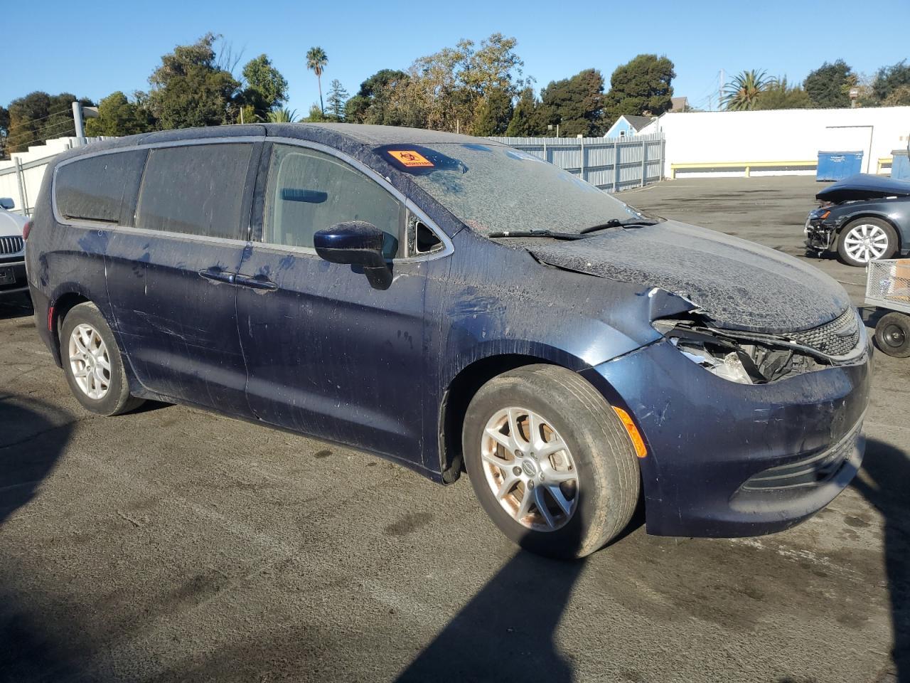 2017 CHRYSLER PACIFICA L - Фото 4