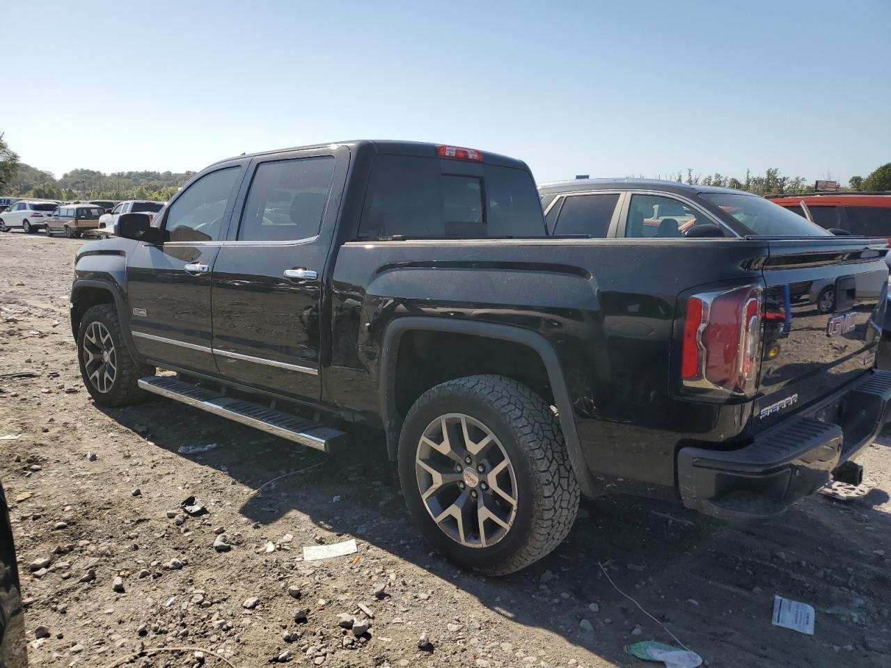 2016 GMC SIERRA K15 - Image 2