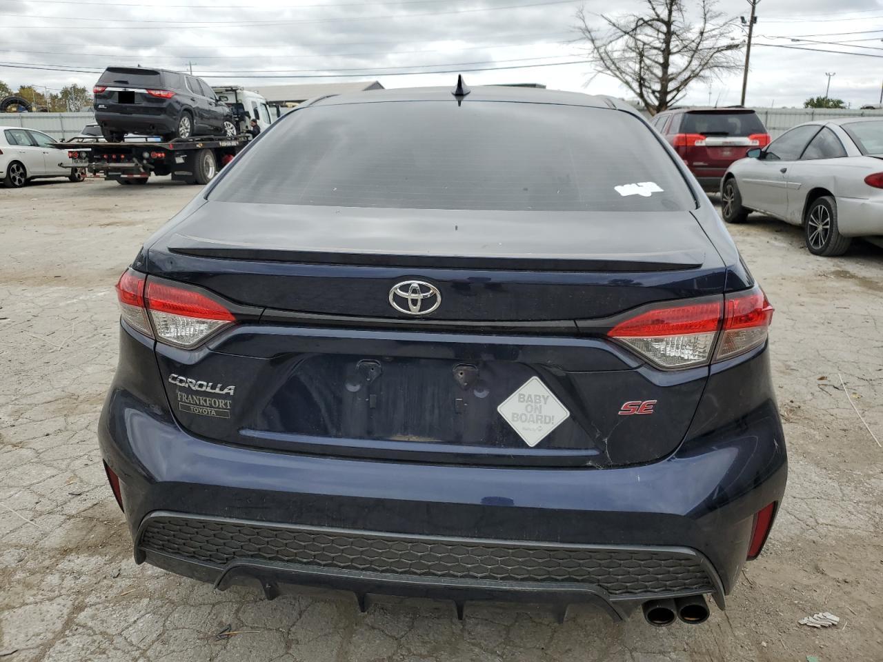 2020 TOYOTA COROLLA SE - Image 6