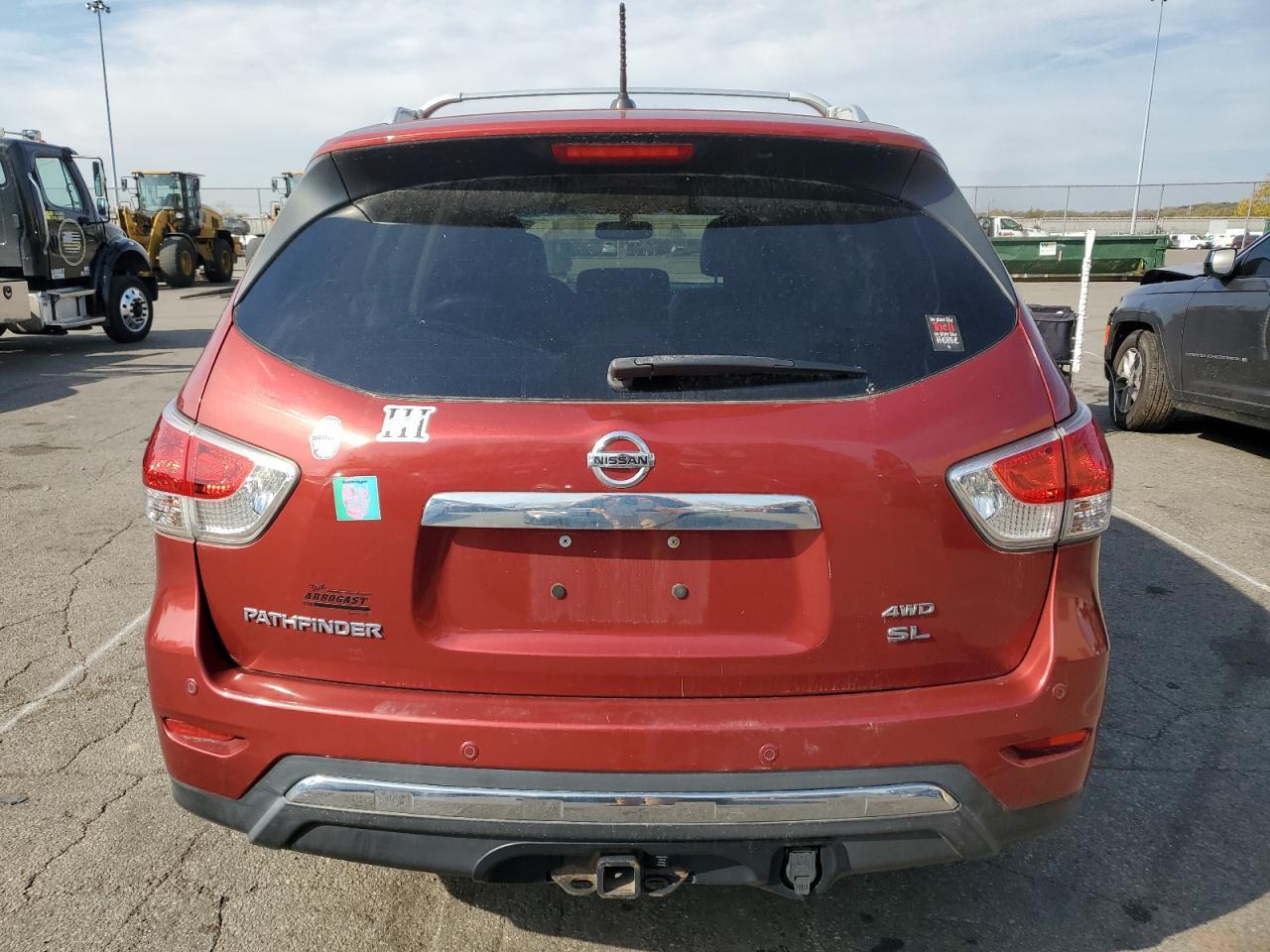 2013 NISSAN PATHFINDER - Image 6