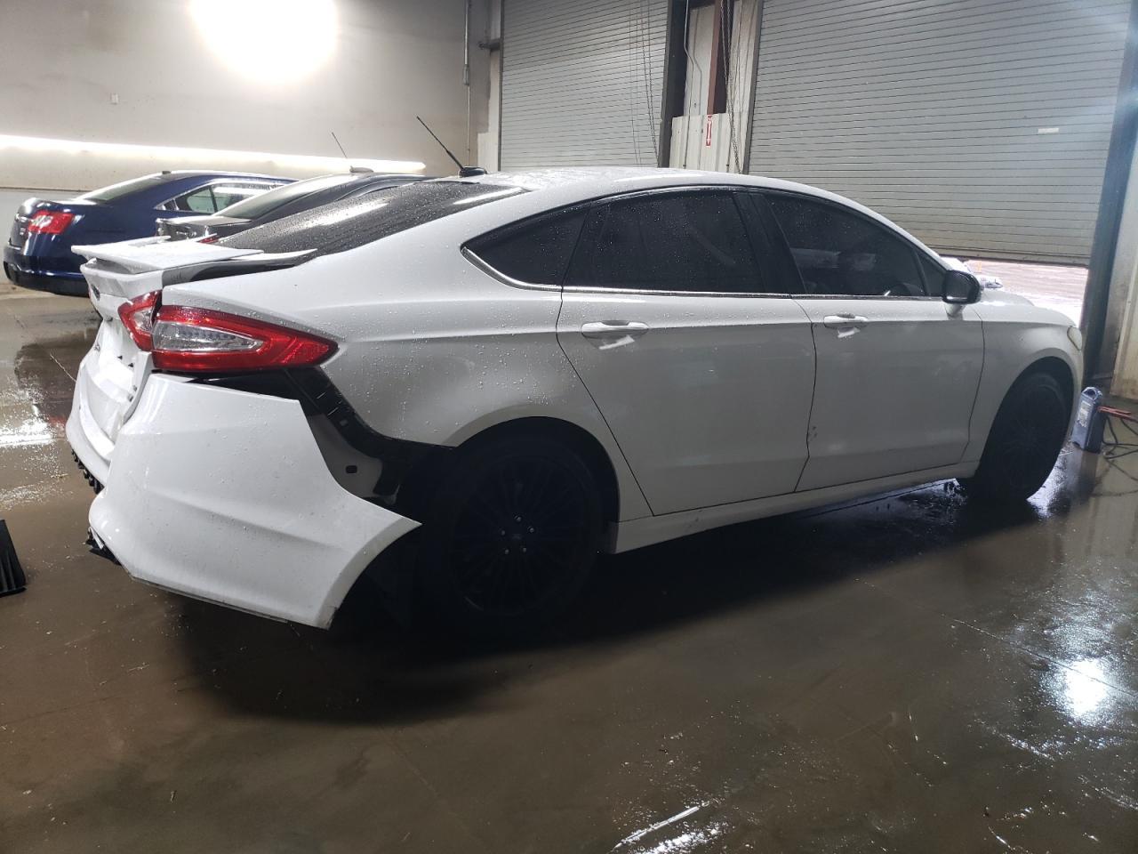 2014 FORD FUSION SE - Image 3