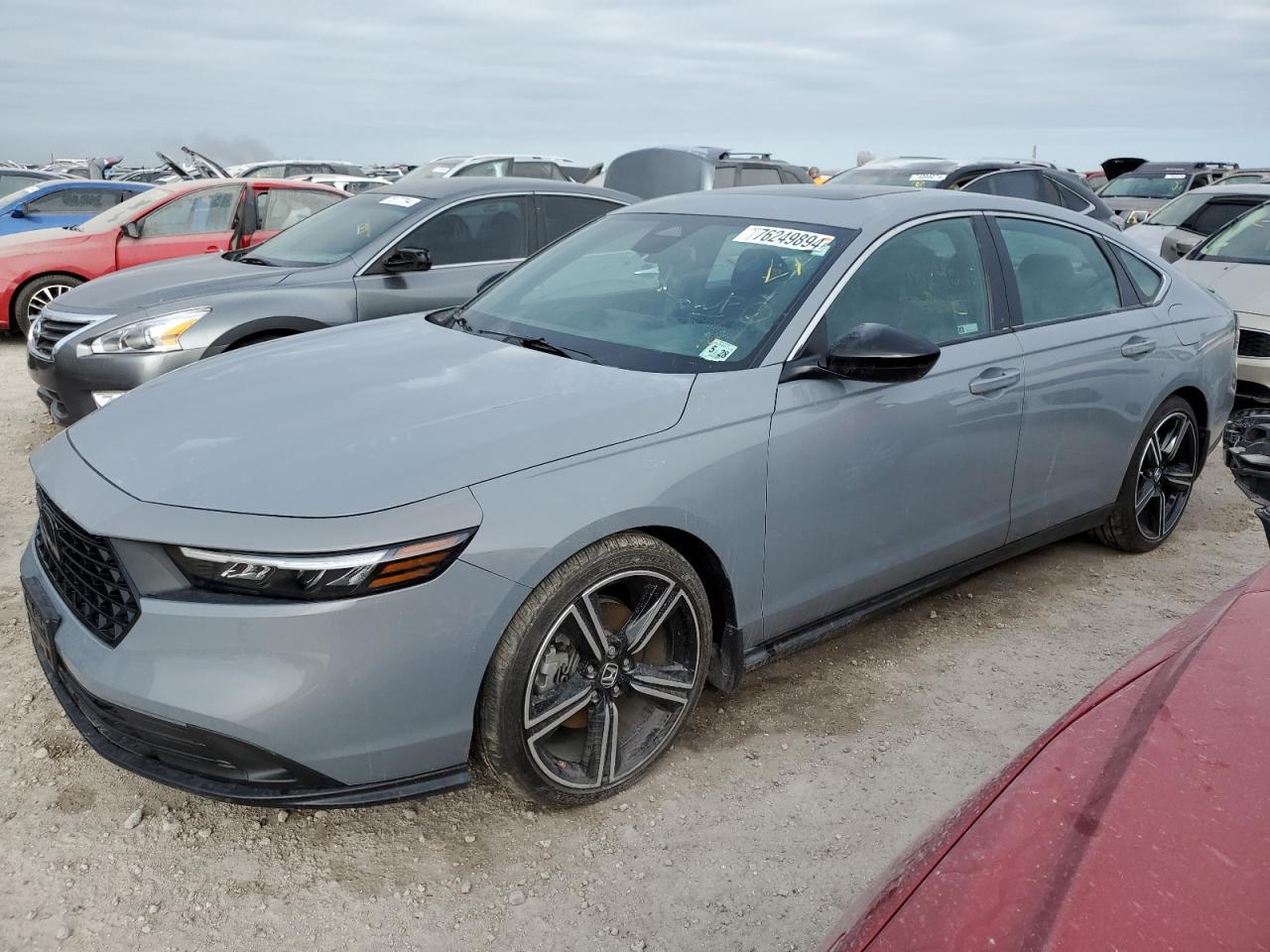 2023 HONDA ACCORD HYB