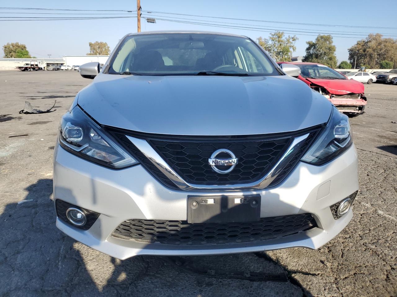 2017 NISSAN SENTRA S - Image 5