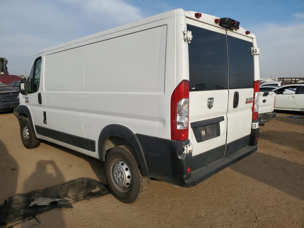 2020 RAM PROMASTER - Image 2