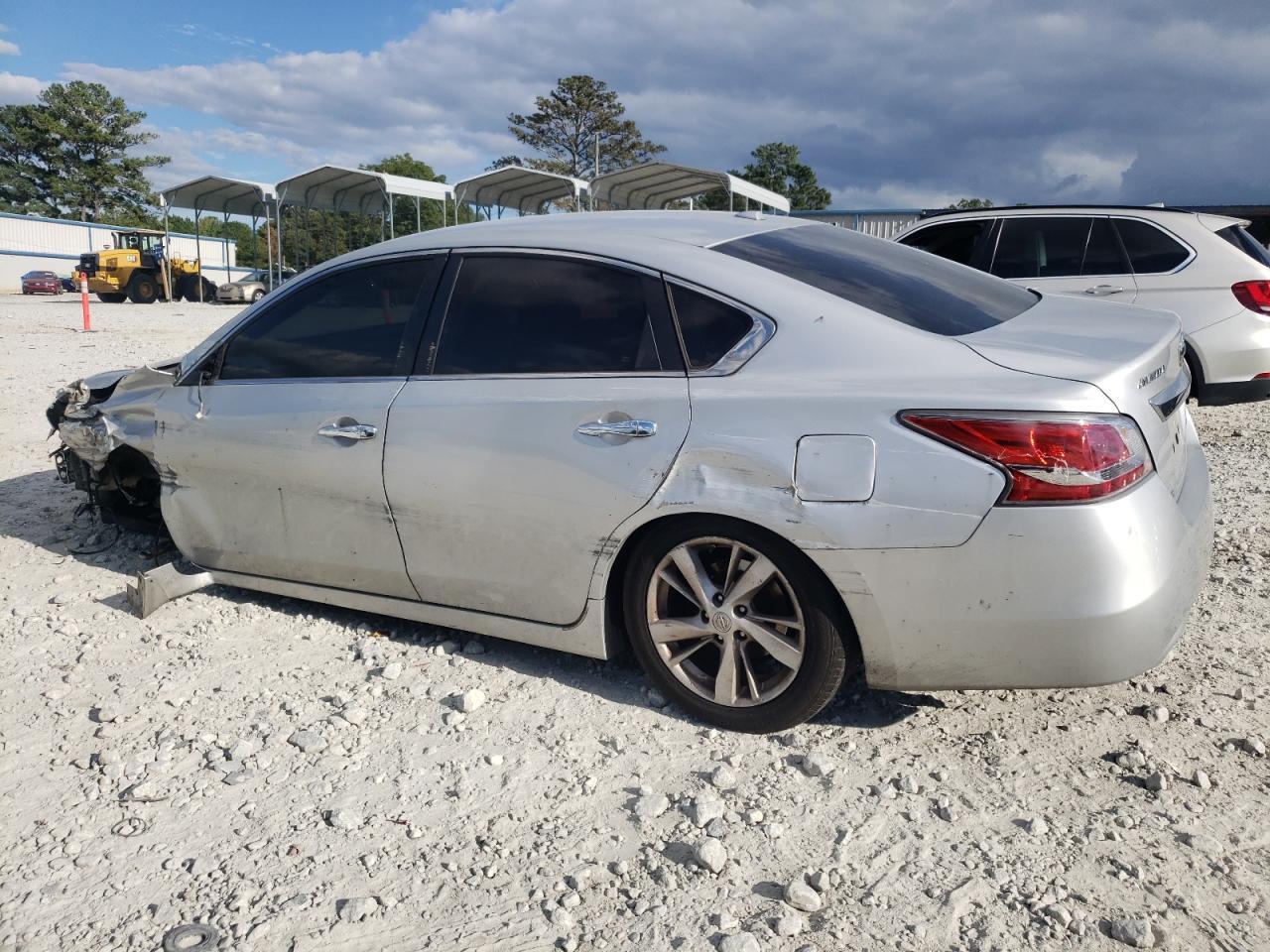 2014 NISSAN ALTIMA 2.5 - Фото 2