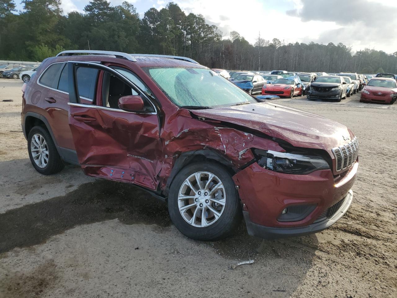 2019 JEEP CHEROKEE L - Фото 4