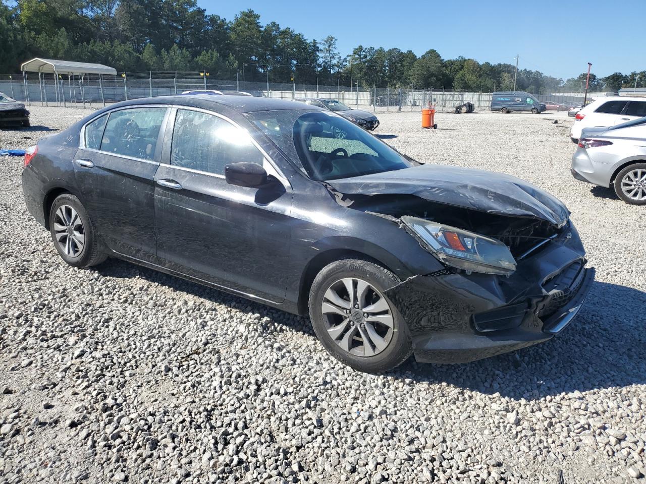 2014 HONDA ACCORD LX - Фото 4