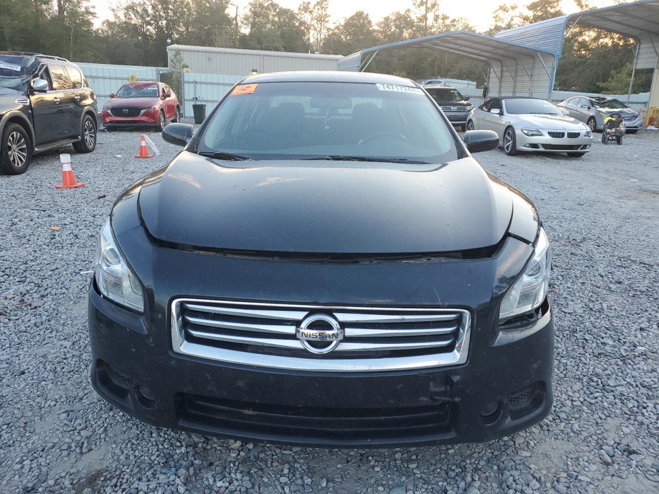 2014 NISSAN MAXIMA S - Image 5