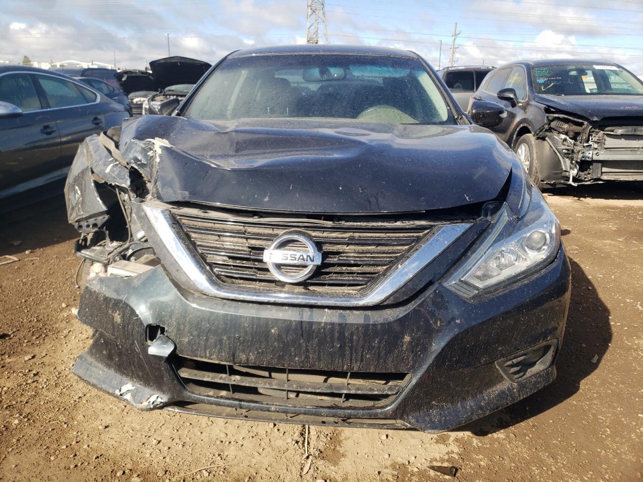 2018 NISSAN ALTIMA 2.5 - Фото 5
