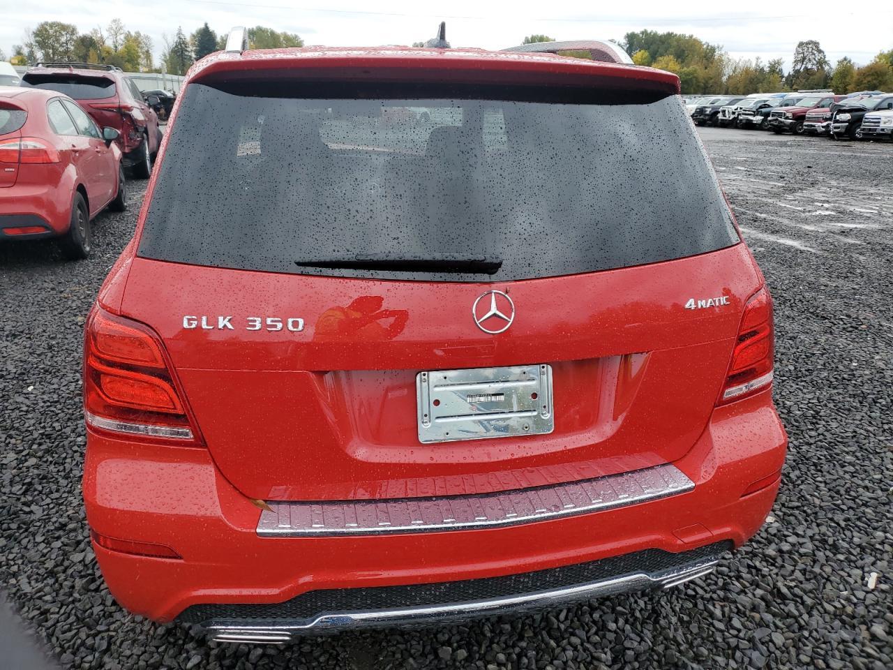 2014 MERCEDES-BENZ GLK 350 4M - Image 6