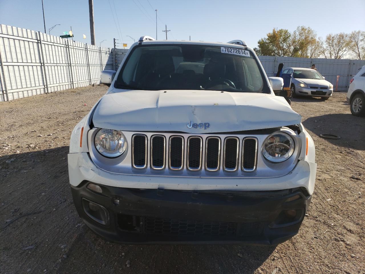 2016 JEEP RENEGADE L - Image 5