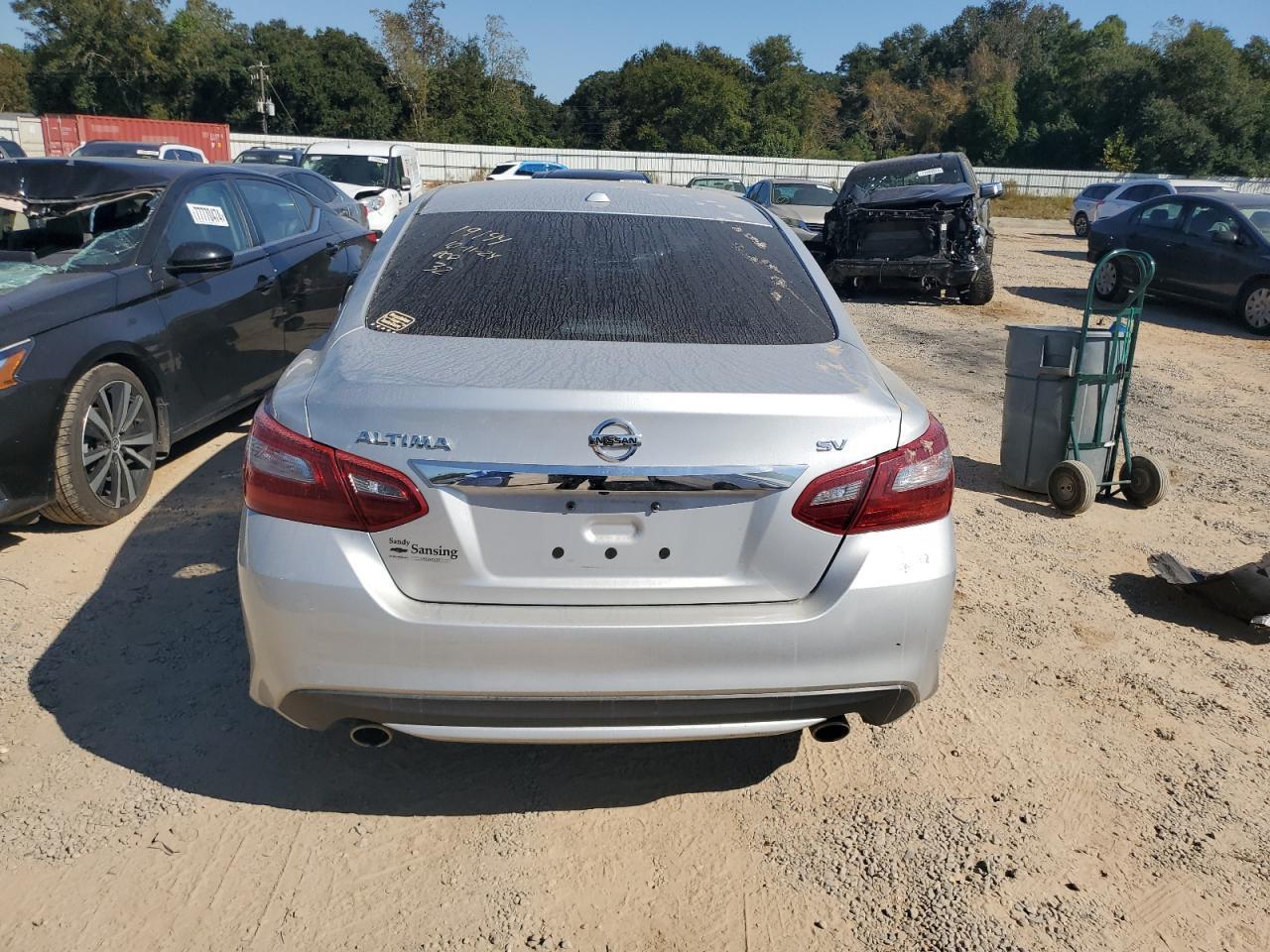 2018 NISSAN ALTIMA 2.5 - Image 6