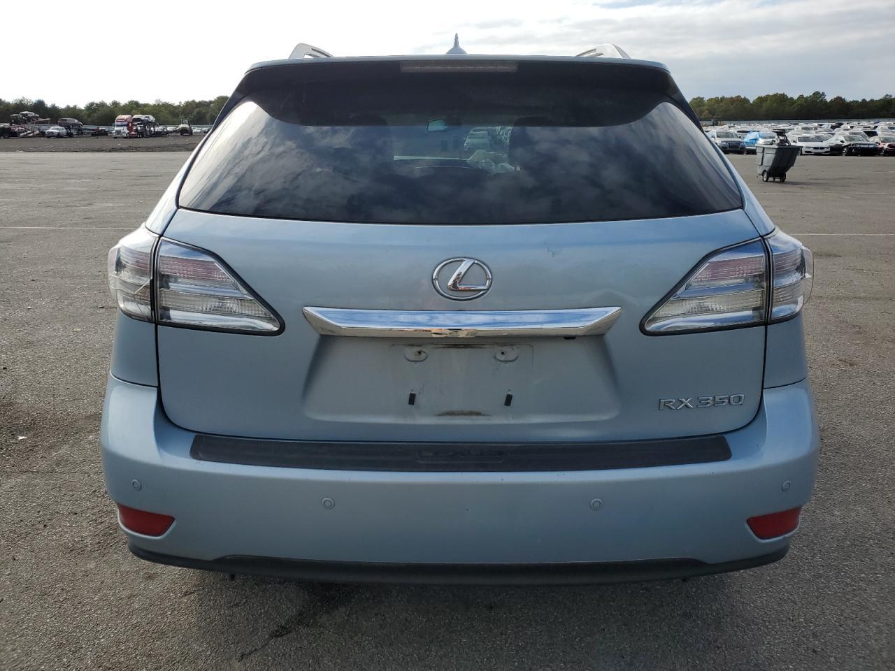 2012 LEXUS RX 350 - Image 6