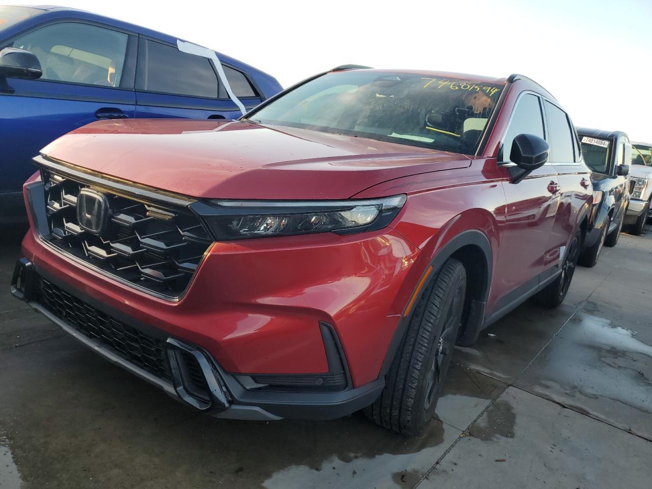 2024 HONDA CR-V SPORT - Image 5