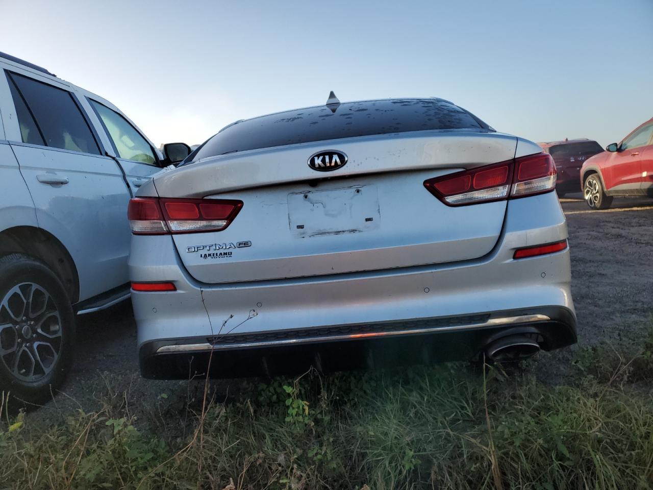 2019 KIA OPTIMA LX - Фото 6